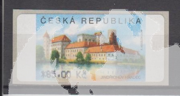 ATM 3 - Wert 85,- Kč ** - 2018
